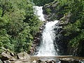 Agen d'Aveyron (12) : cascade des Palanges