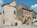 Agen d'Aveyron (12) : Eglise