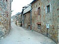 Agen d'Aveyron (12) : ruelle