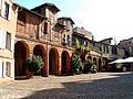 Albi (81) : Place Saint-Salvy