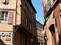 Albi (81) : Maison médiévale