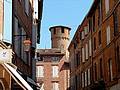 Albi (81) : Tour hôtel particulier