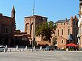 Albi (81) : Palais de la Berbie