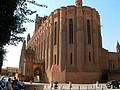 Albi (81) : Cathédrale Sainte-Cécile