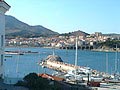 Banyuls (66) L'entree du port
