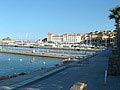 Banyuls (66) Le port et le laboratoire Arago