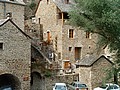 Belcastel (12) le village