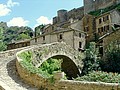 Brousse le Chateau (12) Aveyron Midi-Pyrenees