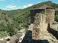 Brousse le Chateau (12) Aveyron Midi-Pyrenees