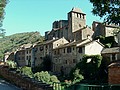 Brousse le Chateau (12) Aveyron Midi-Pyrenees