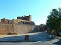 Canet (66) : ancien château vicomtal