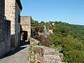 Capdenac le haut : Remparts