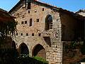 Capdenac le haut : Maison des gardes