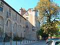 Carennac (46) ; château des Doyens