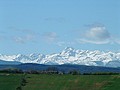 Carla Bayle (09) le Mont Valier