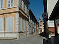 Carla-Bayle (09) : Rue principale