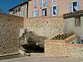 Carla-Bayle (09) : Fontaine Volti