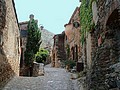 Castelnou (66) : Maison avec four a pain interieur
