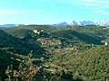 Castelnou (66): Un des olus beaux villages de France