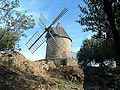 Collioure (66) Le moulin a vent