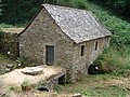 Durenque (12) ancien moulin a grain