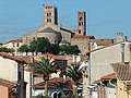 Elne (66) : Le village