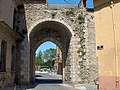 Elne (66) : Porte de Perpignan
