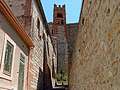 Elne (66) : La cathédrale Sainte-Eulalie et Sainte-Julie