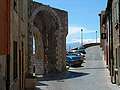 Elne (66) : Porte de Balaguer