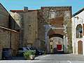Elne (66) : Porte de Collioure