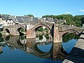 Espalion (12) le Pont-Vieux