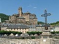 Estaing (12) le chateau