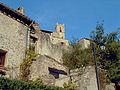 Eus (66): Maisons du village