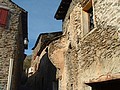 Evol (66) : Maison avec four à pain extérieur