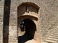 La Couvertoirade (12) : Porte Nord