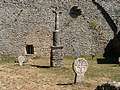 La Couvertoirade (12) : Le cimetière