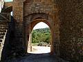 La Couvertoirade (12) : Porte Sud