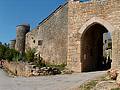 La Couvertoirade (12) : Porte Sud