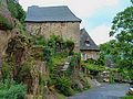 La Vinzelle (12) : Rue du village