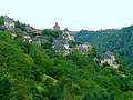 La Vinzelle (12) : Le village