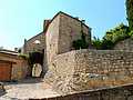 La Roque sur Cèze (30) : Le village