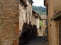 Ruelle pavée