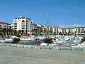 Argeles (66) Le port