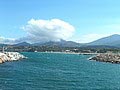 Argeles (66) Le port