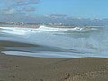Argeles (66) La tempete
