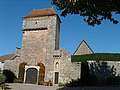 Entrée du Chateau