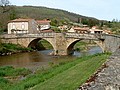 Pont sur l'Arize
