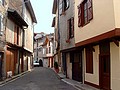 Maisons à colombages