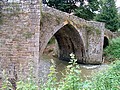 Monestiès (81) : Pont de Candeze
