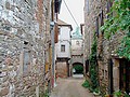 Monestiès (81) : Porte d'acces à la ville